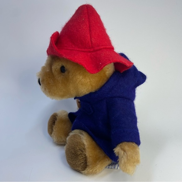 Vintage 1981 Paddington Bear plush toy - Picture 3 of 9